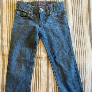 Children’s place girl jeans